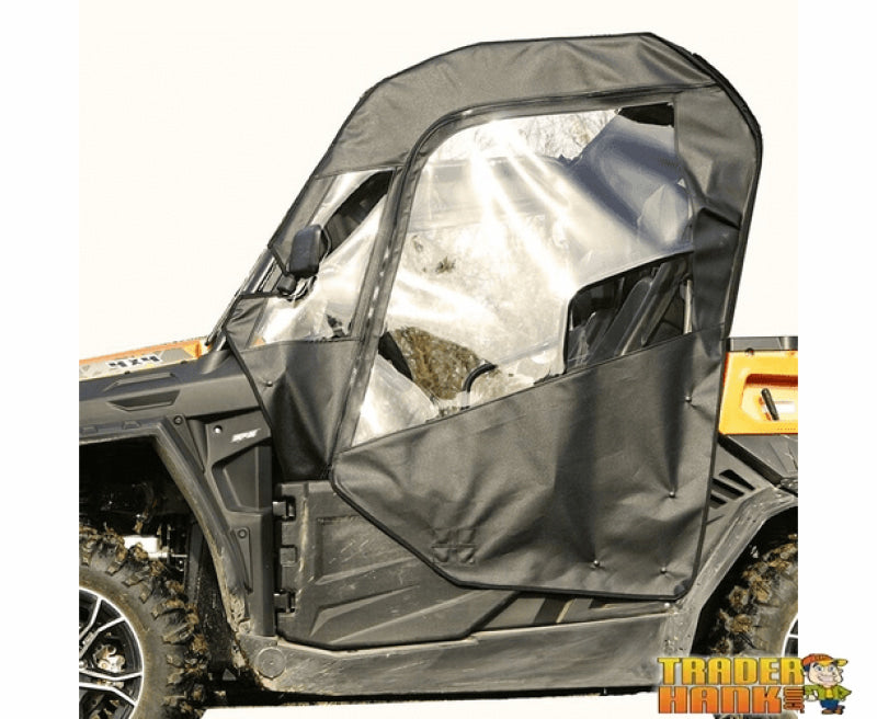 CF Moto UForce 500/800 Soft Door Kit | UTV ACCESSORIES - Free shipping