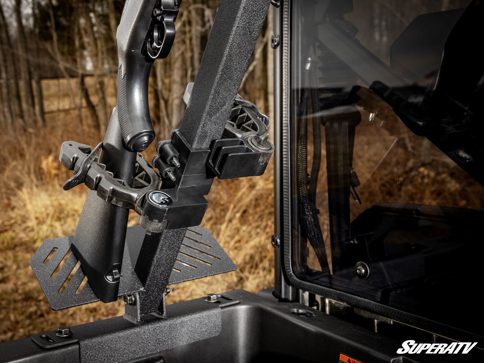 CFMOTO UForce 1000 In-Bed Gun Rack