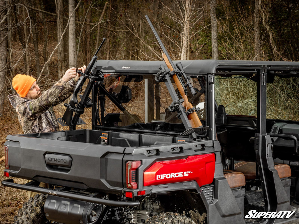 CFMOTO UForce 1000 In-Bed Gun Rack