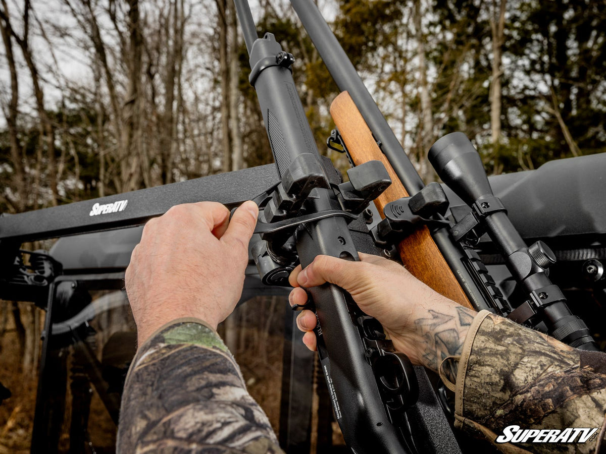 CFMOTO UForce 1000 In-Bed Gun Rack