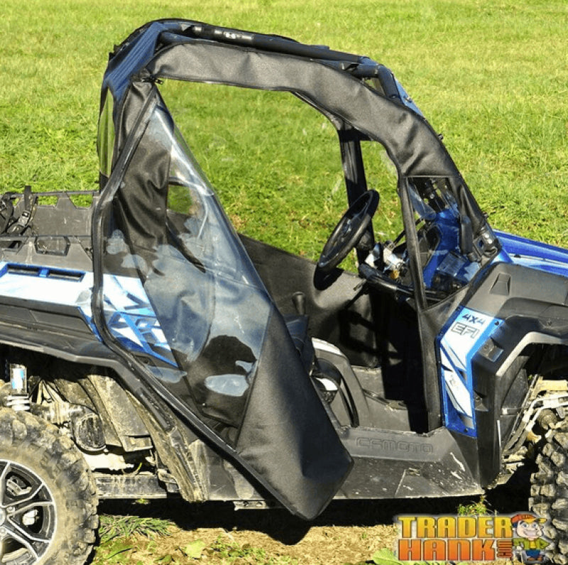 CF Moto ZForce 500/800 Soft Door Kit | Free shipping