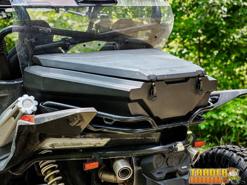 CF Moto ZForce 950 Rear Cargo Box | UTV Accessories - Free shipping