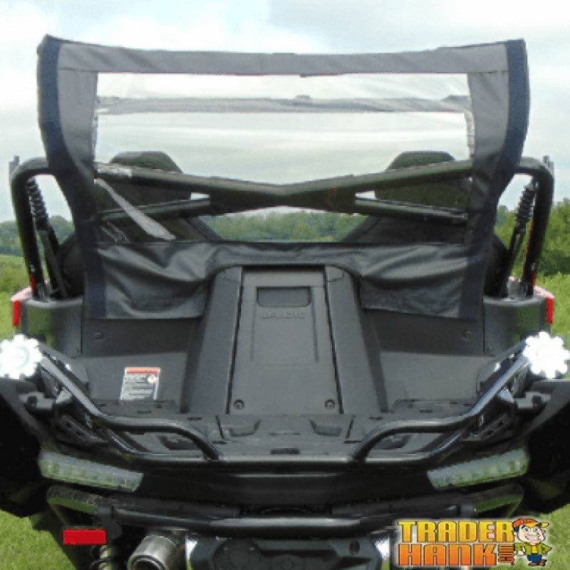 CF Moto ZForce 950 Rear Soft Panel | UTV Accessories - Free shipping