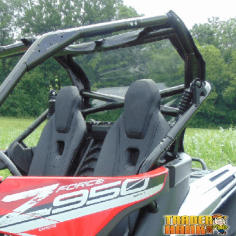CF Moto ZForce 950 Rear Soft Panel | UTV Accessories - Free shipping
