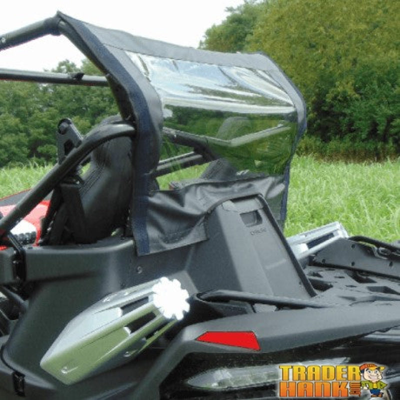 CF Moto ZForce 950 Rear Soft Panel | UTV Accessories - Free shipping