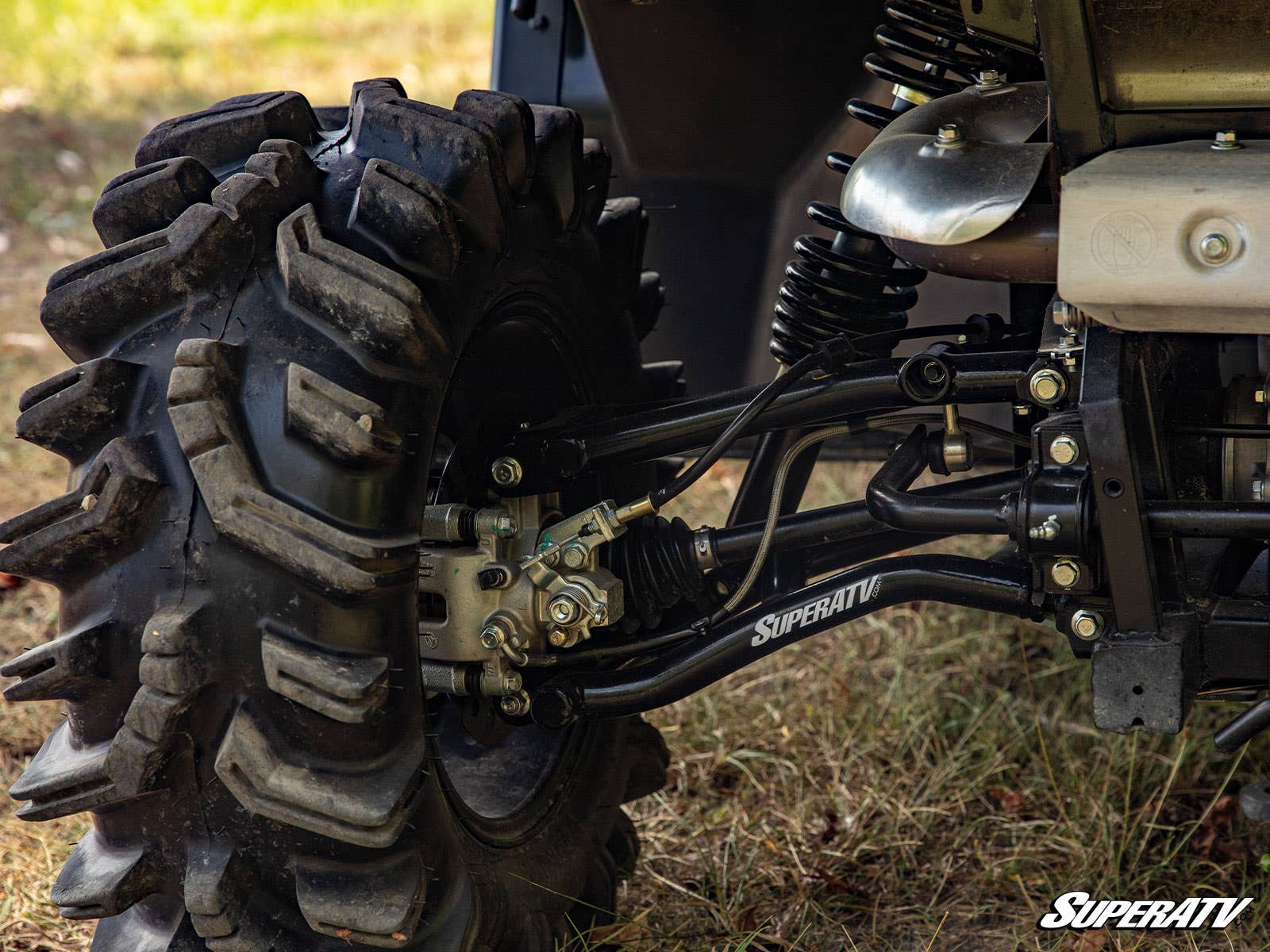 CFMOTO UForce 1000 High Clearance 1.5" Rear Offset A-Arms