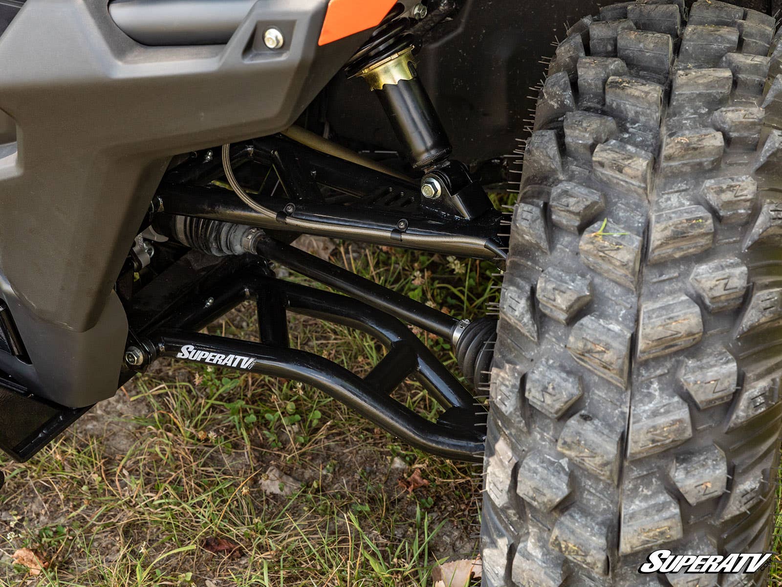 CFMOTO UForce 1000 High Clearance 1.5" Forward Offset A-Arms