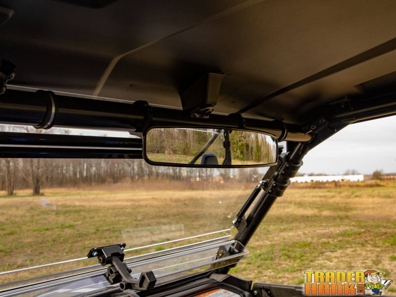 CFMOTO 17 Inch Curved Rear View Mirror | Free shipping
