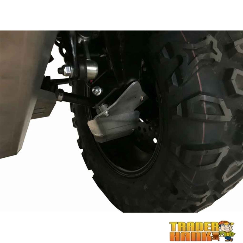 CFMOTO CForce 800 XC Ricochet 2-Piece Rear A-Arm CV Boot Guards | Free shipping