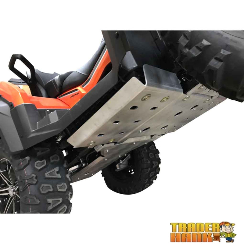 CFMOTO CForce 800 XC Ricochet 4-Piece Full Frame Skid Plate Set | Free shipping