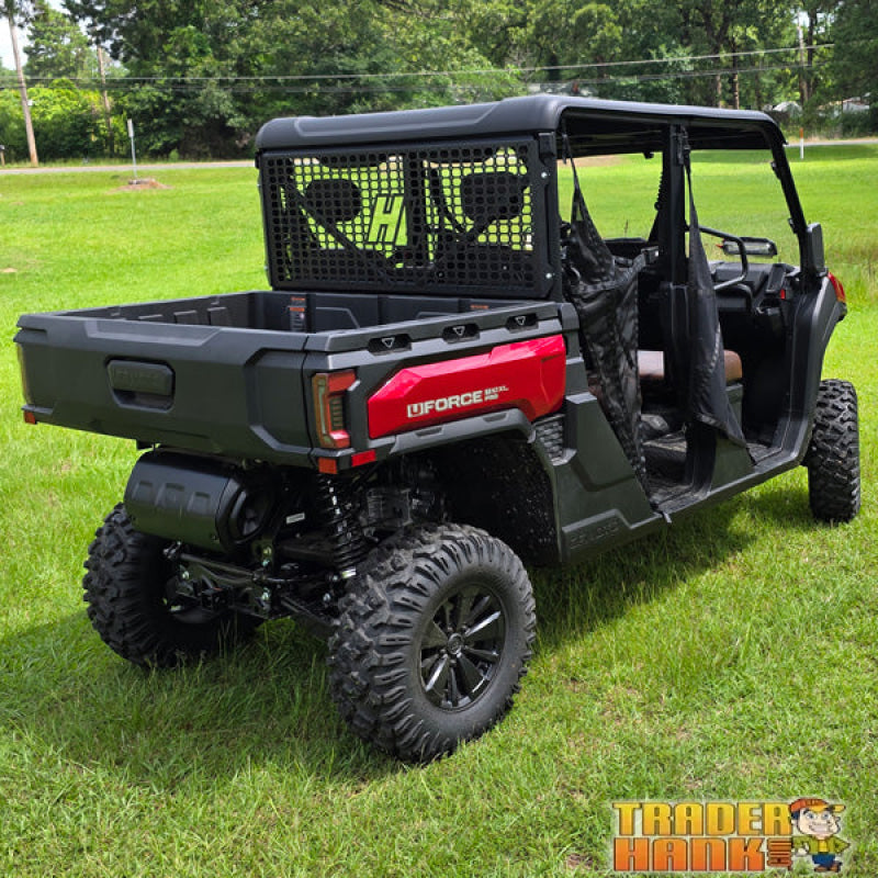 CFMOTO U10 Pro Headache Rack | Free shipping