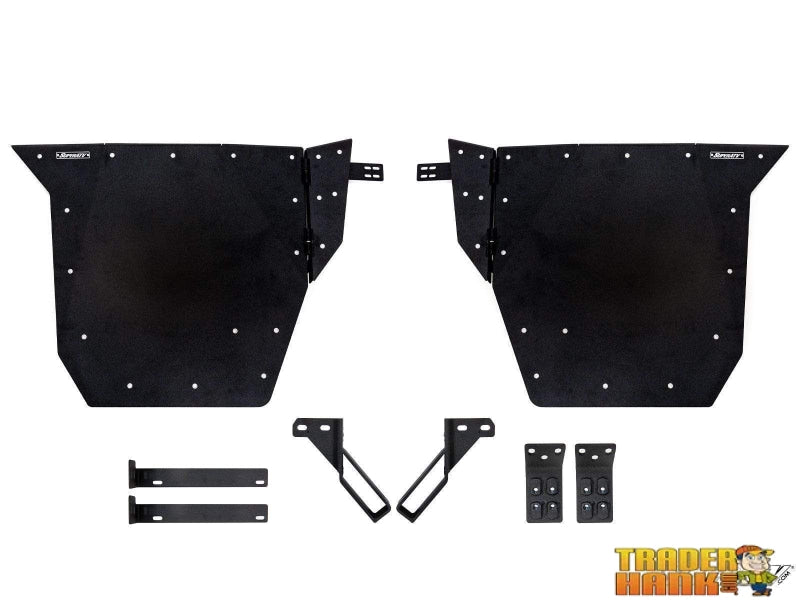 CFMOTO UForce 1000 Aluminum Doors | Super ATV Doors - Free Shipping