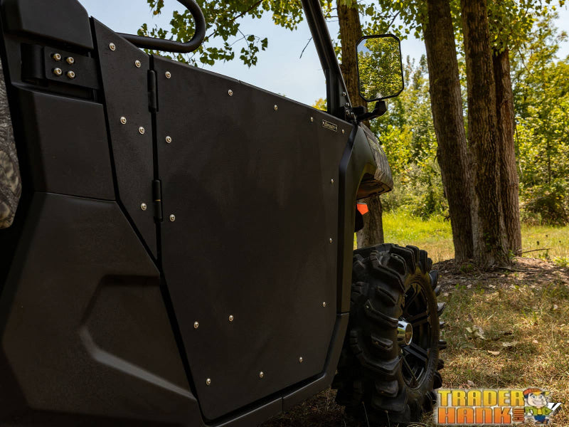 CFMOTO UForce 1000 Aluminum Doors | Free shipping