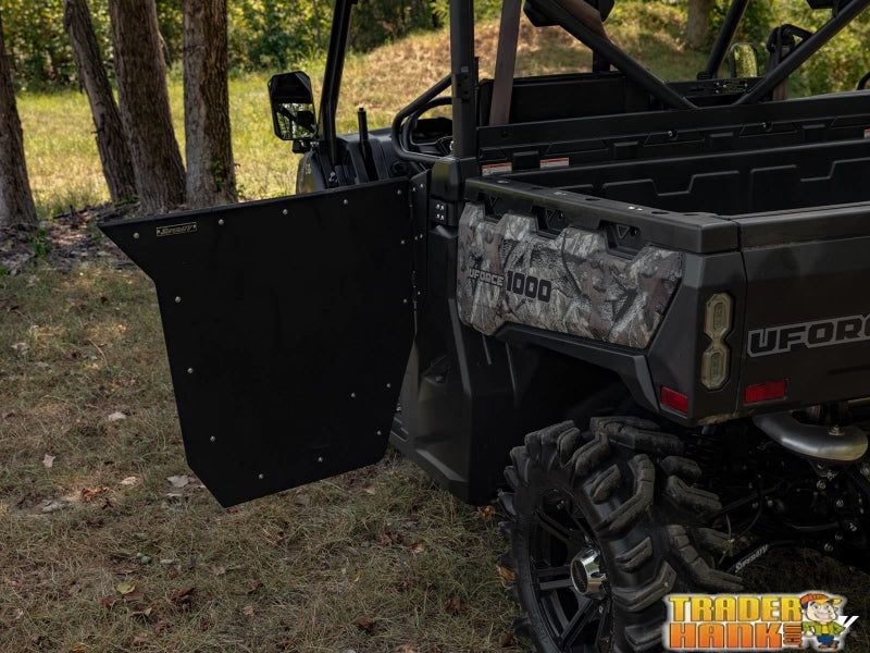 CFMOTO UForce 1000 Aluminum Doors | Free shipping