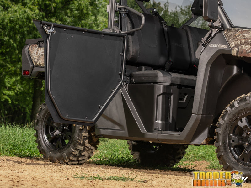 CFMOTO UForce 1000 Aluminum Doors | Free shipping