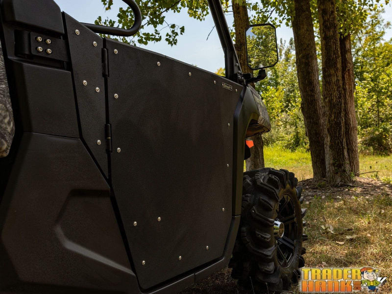 CFMOTO UForce 1000 Aluminum Doors | Super ATV Doors - Free Shipping