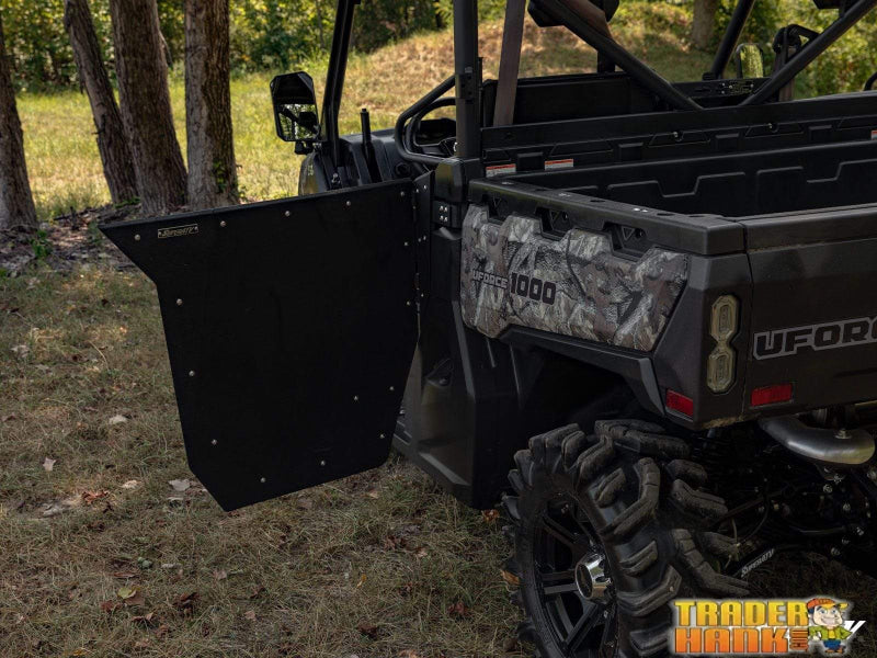 CFMOTO UForce 1000 Aluminum Doors | Super ATV Doors - Free Shipping