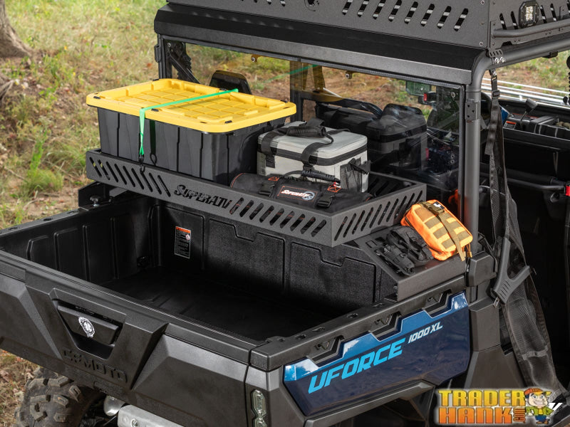 CFMOTO UForce 1000 Bed Rack Delta | UTV Accessories - Free shipping