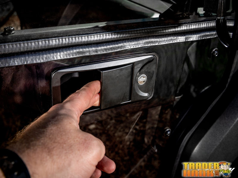 CFMOTO UForce 1000 Convertible Doors | UTV Accessories - Free shipping