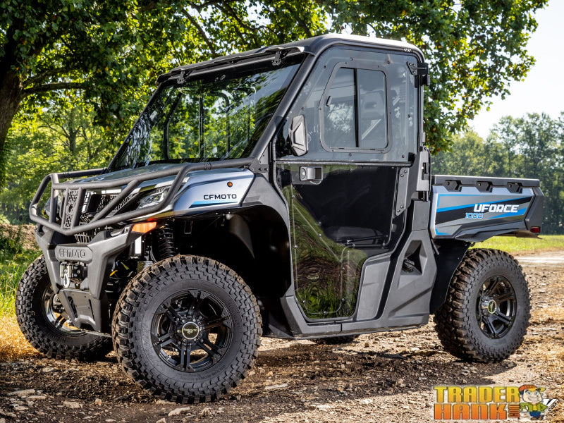 CFMOTO UForce 1000 Convertible Doors | UTV Accessories - Free shipping