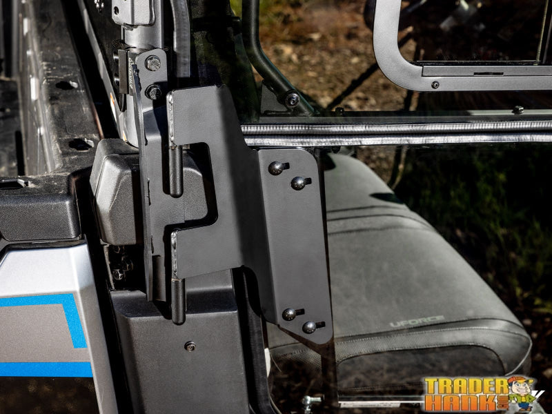 CFMOTO UForce 1000 Convertible Doors | UTV Accessories - Free shipping