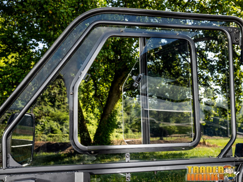 CFMOTO UForce 1000 Convertible Doors | UTV Accessories - Free shipping