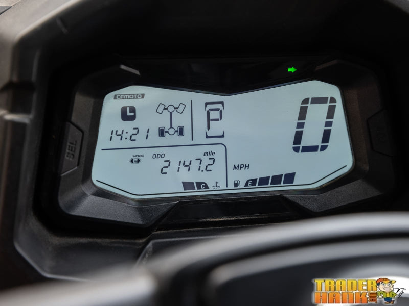 CFMOTO UForce 1000 Deluxe Self-Canceling Turn Signal Kit | UTV Accessories - Free shipping