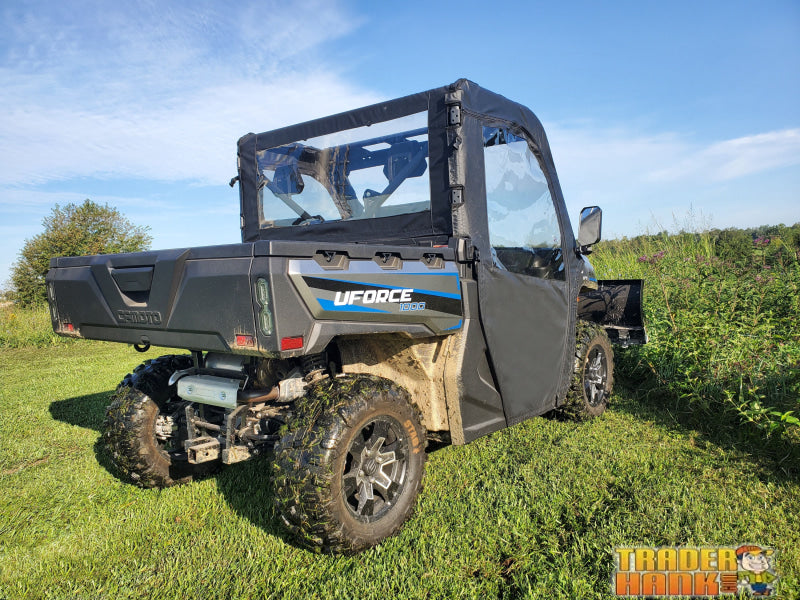 CFMoto UForce 1000 - Door/Rear Window Combo | UTV Accessories - Free shipping