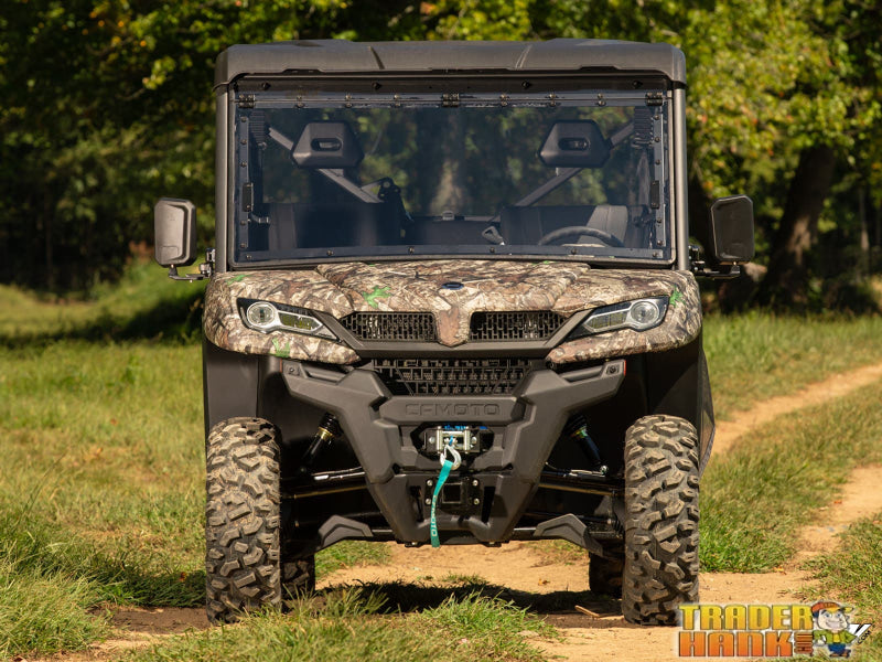 CFMOTO UForce 1000 Flip Windshield | Free shipping
