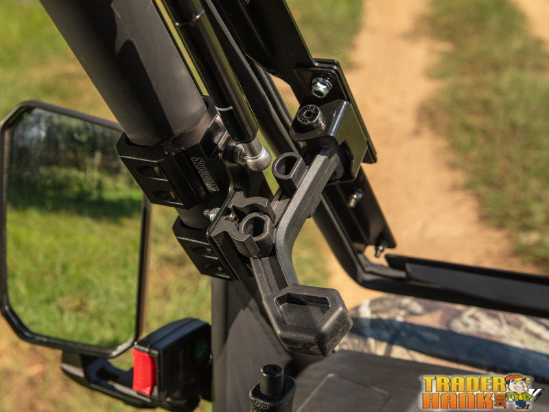 CFMOTO UForce 1000 Flip Windshield | Free shipping