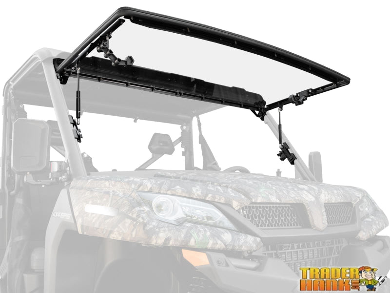CFMOTO UForce 1000 Flip Windshield | Free shipping