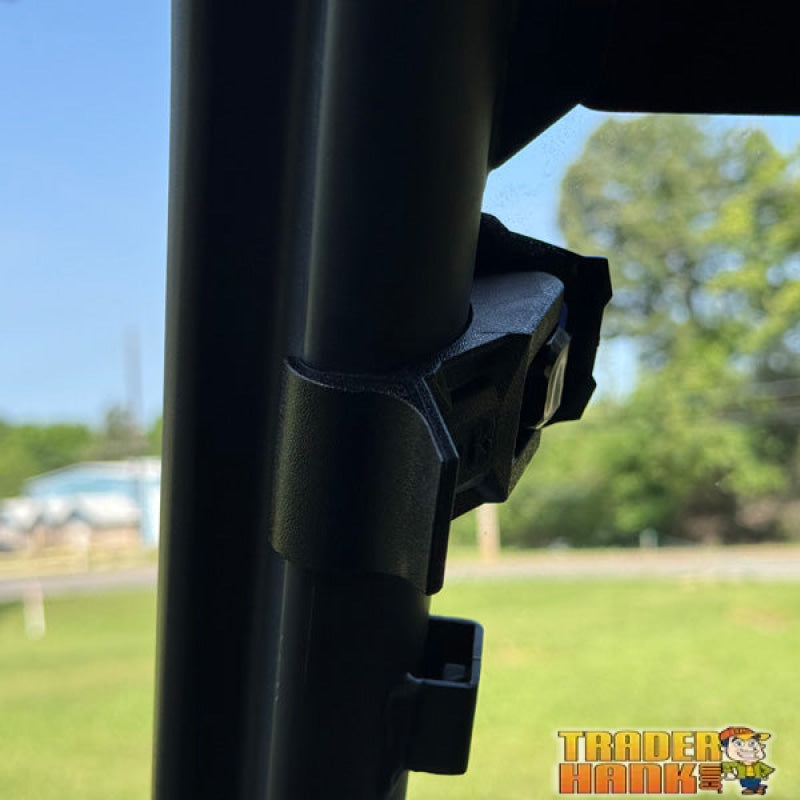 CFMOTO UForce 1000 Front Toolless Windshield | Free shipping