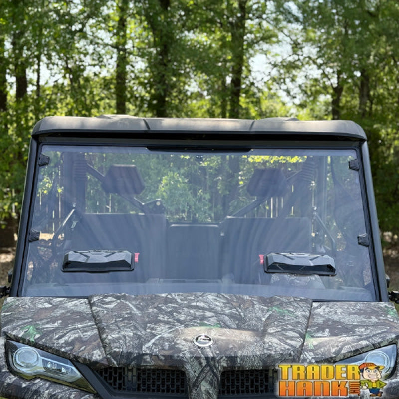 CFMOTO UForce 1000 Front Toolless Windshield | Free shipping
