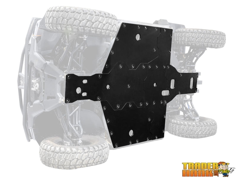 CFMOTO UForce 1000 Full Skid Plate | UTV Accessories - Free shipping