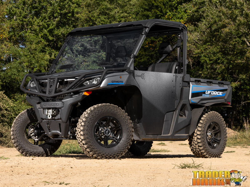 CFMOTO UForce 1000 HDPE Half Doors | UTV Accessories - Free shipping