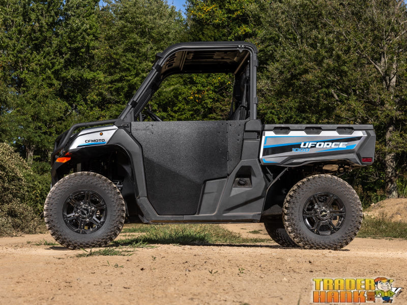 CFMOTO UForce 1000 HDPE Half Doors | UTV Accessories - Free shipping