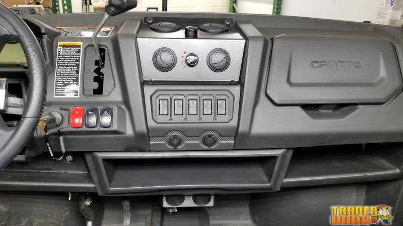 CFMoto UForce 1000 Heater (2019-2023) | UTV Accessories - Free shipping