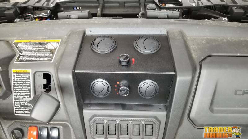 CFMoto UForce 1000 Heater (2019-2023) | UTV Accessories - Free shipping