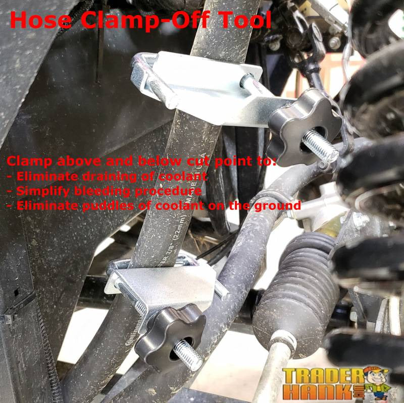 CFMoto UForce 1000 Heater (2019-2023) | UTV Accessories - Free shipping