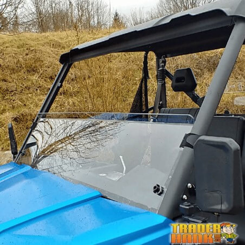 CFMOTO UForce 1000 MR10 Hard-Coated Half Front Windshield | UTV Accessories - Free shipping