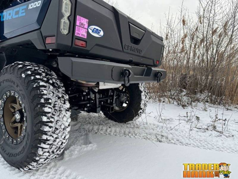 CFMOTO Uforce 1000 Rear Bumper | UTV Accessories - Free shipping