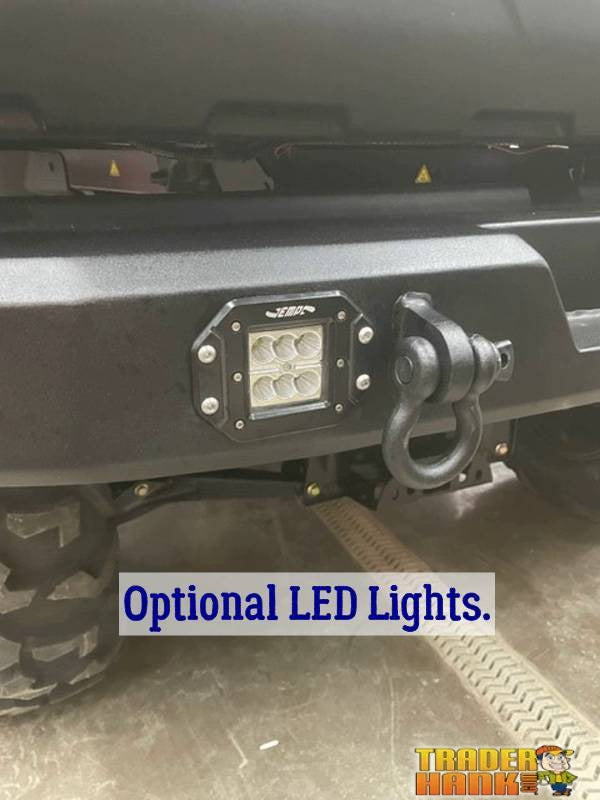 CFMOTO Uforce 1000 Rear Bumper | UTV Accessories - Free shipping