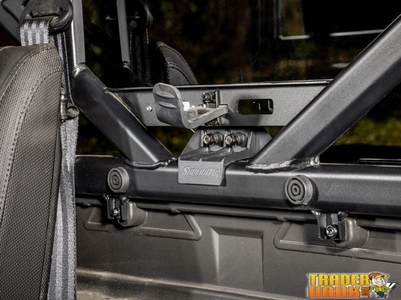 CFMOTO UForce 1000 Rear Glass Windshield | UTV Accessories - Free shipping