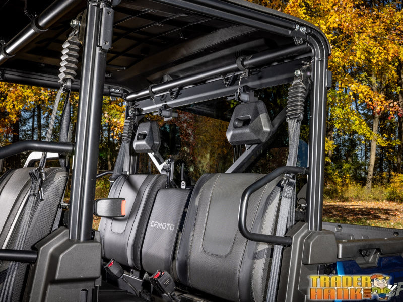 CFMOTO UForce 1000 Rear Glass Windshield | UTV Accessories - Free shipping