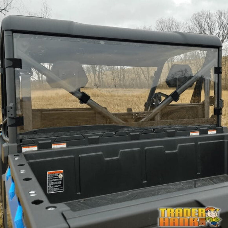 CFMoto UForce 1000 Rear Lexan Windshield | UTV Accessories - Free shipping