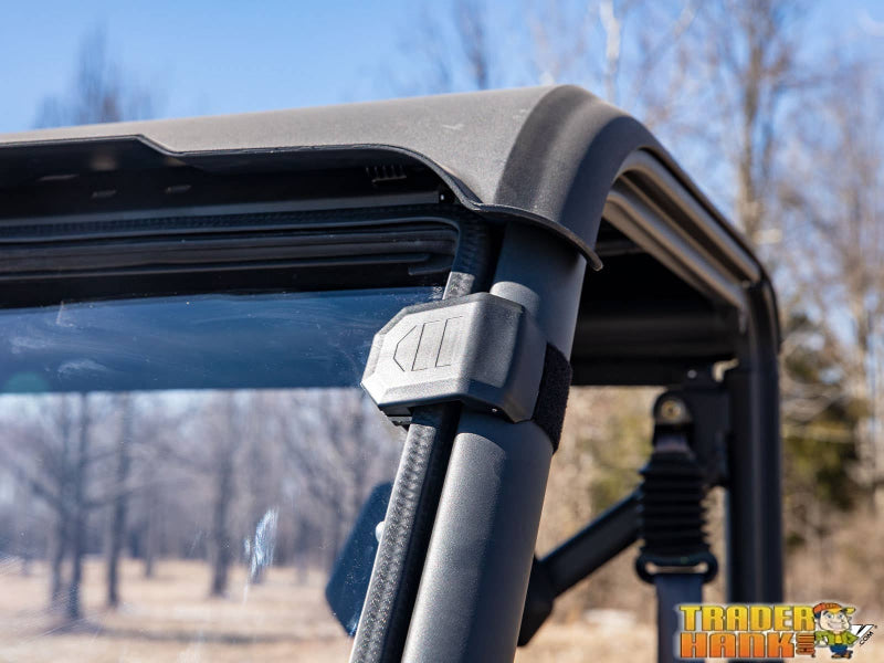 CFMOTO UForce 1000 Scratch Resistant Full Windshield | Free shipping