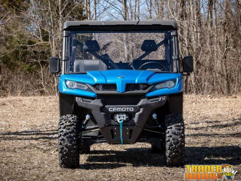 CFMOTO UForce 1000 Scratch Resistant Full Windshield | Free shipping