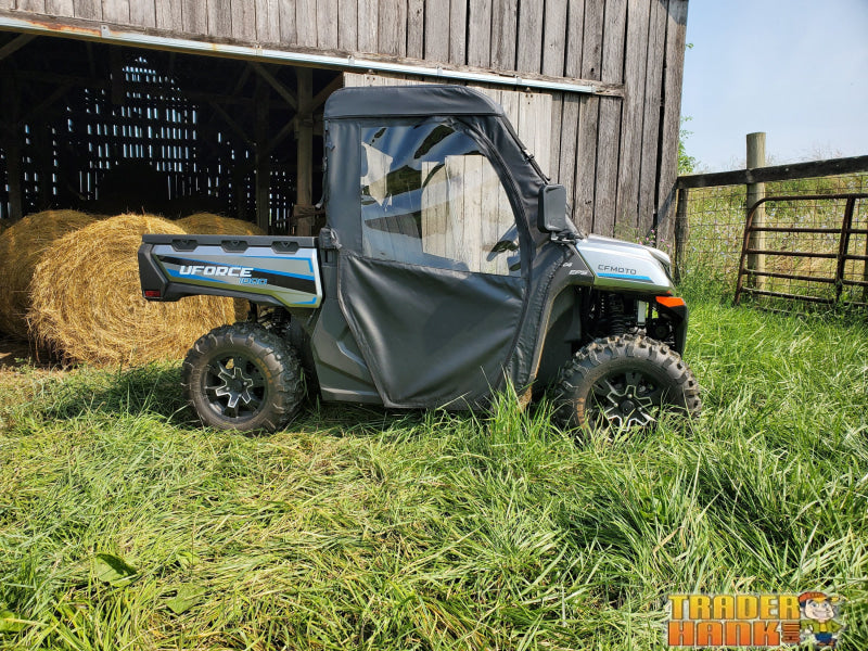 CFMoto UForce 1000 - Soft Doors | UTV Accessories - Free shipping