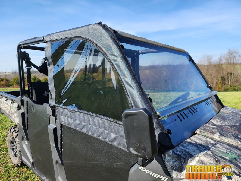 CFMoto UForce 1000 - Upper Door/Rear Panel Combo | UTV Accessories - Free shipping