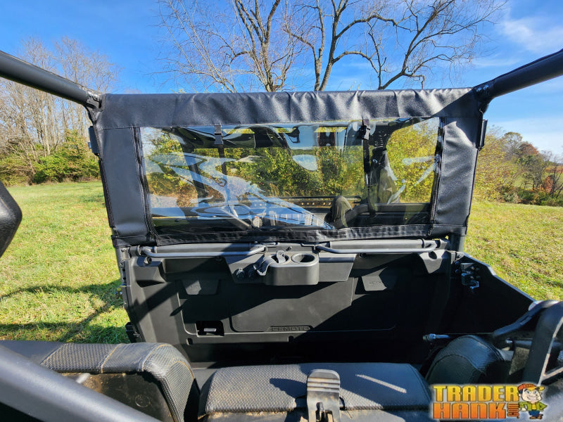 CFMoto UForce 1000 - Upper Door/Rear Panel Combo | UTV Accessories - Free shipping